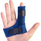 Chave De Dedo Para A Mão Direita, Indicador De Anel Médio Rosado, Talas De Dedo Gatilho Para Lesão Do Tendão Da Dor Da Artrite, Suportes Est