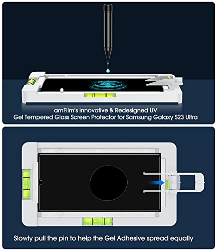 Kit Protezione Posteriore Samsung Kit Protezione Vetro Temperato AmFilm Per Samsung Galaxy S20 FE 5G - Schermo Obiettivo Posteriore Kit Vetro Temperato 9h Anti Graffio - Foto 13