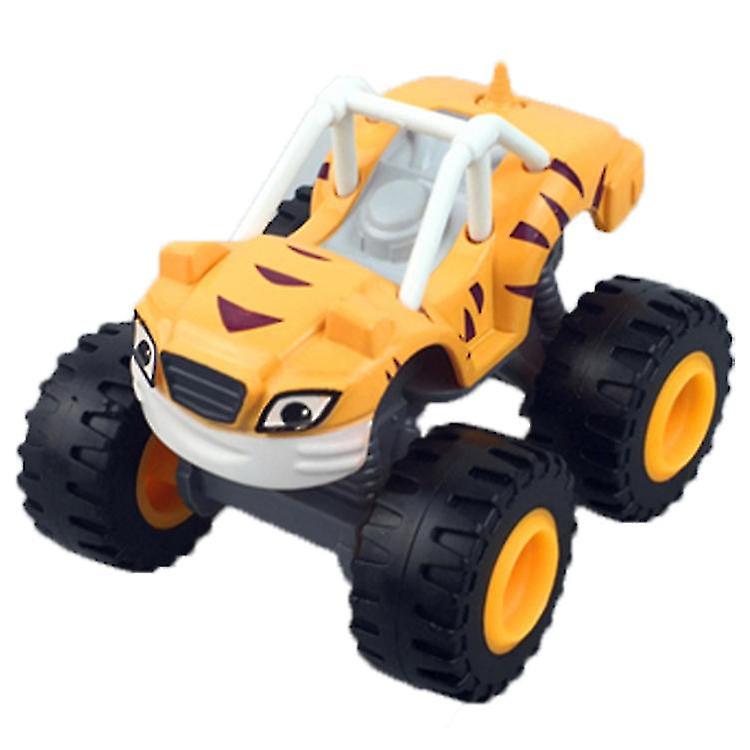 Super Stunts Truck Nickelodeon Blaze E Monster Machines Ki