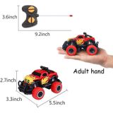 2.4g Controle Remoto Crianças Carro Brinquedo 3-5 Anos De Idade Menino 5.53
