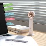 Silencioso Usb Mini Usb Ventilador Recarregável Pequeno Resfriamento Portátil C