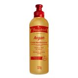 Creme Multifuncional Para Cabelo Yamasterol Argan Com 320g