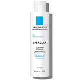La Roche-posay Effaclar Solução Esclarecedora Acne Toner Com Ácido Salicílico E Ácido Glicólico, Esfoliante Suave Para Desentupir Poros E Re