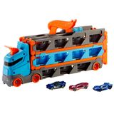 Hot Wheels City Guincho Pista De Corridas - Gvg37 - Mattel