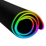 250  350mm Coaster Mouse Pads Non-slip Borracha Emborrachada Illu