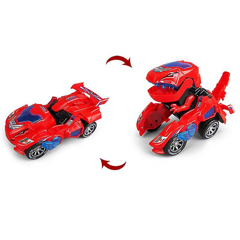 Deformação Dinossauros Carros De Brinquedo Universal Infantis Elétricos