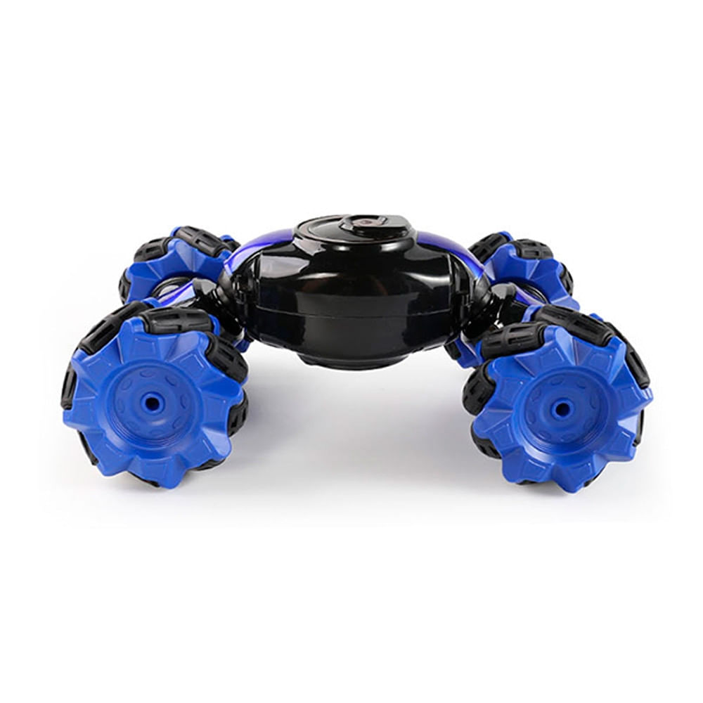 Evolution Car R/c Torsional Azul Multikids - Br1647