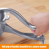Multifuncional Fruit Lemon Juicer Aço Inoxidável Doméstico