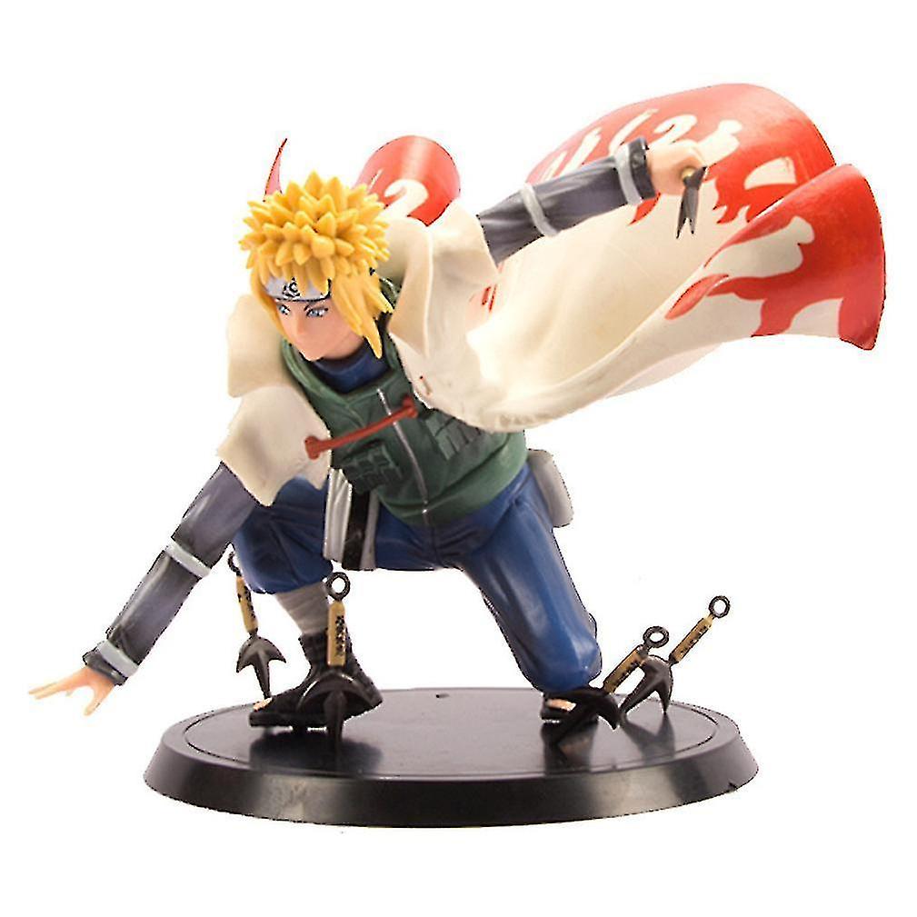 Figura Naruto - Namikaze Minato  Ideias para presentes originais