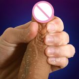 Dispositivo De Simulação De Vibração Da Máquina Do Pênis Vibrador Adulto Su