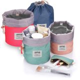 4 Pacotes Organizador De Viagens Saco De Viagem À Prova D&#39;água À Prova D&#39;água Moda Portátil Dr String Cosmetic Bag, Leve Multifuncional Barr