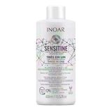 Creme De Limpeza Capilar Inoar Sensitine 400ml