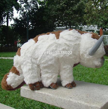 Avatar De Pelúcia Recurso 45cm Appa Stuffed Animal Brinquedos Fofos