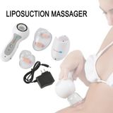 Body Firming Vácuo Massagem Anti-celulite Roller Fat Treatm
