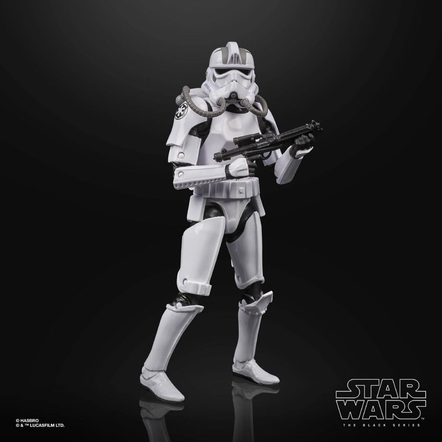 Star Wars Battlefront Ii Imperial Rocket Trooper Preto