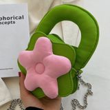 Mini Saco De Flores De Corrente De Mão, Pequeno Nicho Fresco E Versátil