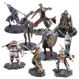 Black Knight Faraam Artorias Pvc Figura Modelo Colecionável Para