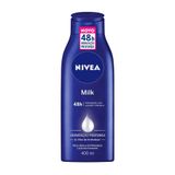 Loção Hidratante Nivea Milk Pele Seca A Extrasseca 400ml