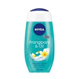 Sabonete Líquido Nivea Frangipani &amp; Oil 250ml