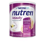 Nutren Beauty Vanilla Suplemento Alimentar 400g