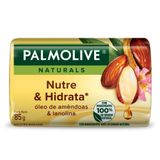 Sabonete Palmolive Naturals Nutre E Hidrata 85g