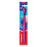 Escova Dental Colgate Ultra Soft Macia Cores Sortidas 1 Unidade