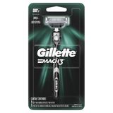Aparelho De Barbear Gillette Mach3 Regular + 1 Carga