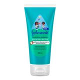 Creme Para Pentear Johnson&#39;s Kids Blackinho Poderoso 200ml