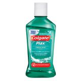 Solução Bucal Colgate Plax Fresh Mint Com Flúor Sem Álcool 60ml