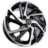 4 Rodas Kr S40 Modelo Yaris Xls / Aro 15x6 / (4x100) Et42