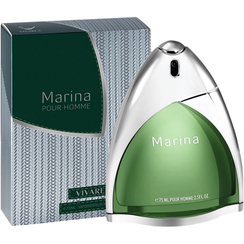 Perfume Emper Marina Vivarea Edt Masculino 75ml é ruim? Perfume Emper Marina Vivarea Edt Masculino 75ml é boa?