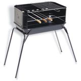 Churrasqueira Big Chef C/ Recipiente P/ Brasas 60cm - Viel