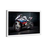 Quadro Bmw S1000 -- Br Artes