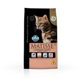 Ração Farmina Matisse Gatos Adultos Castrados Sabor Salmão 2kg