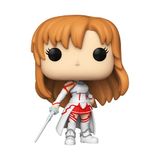 Funko Pop! Sword Art Online Conjunto De 3 Asuna, Kirito E Le