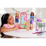 Barbie Fashion Designer Playset