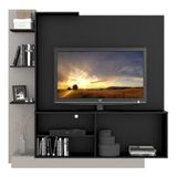 Estante Home Theater Suporte TV até 55' Denver Multimóveis