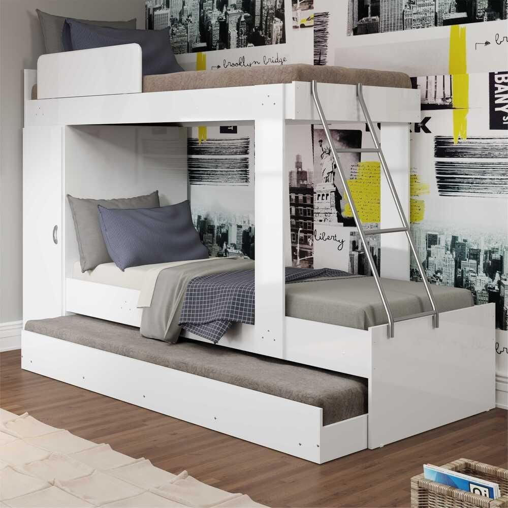Treliche Solteiro Para Colchão 188x78cm Multimóveis é boa?