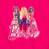 Barbie Big Girls Camisola Pijamas Rosa 14-16