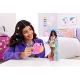 Barbie Extra Fly Doll Com Roupas De Viagem Com Tema De Praia &amp; A