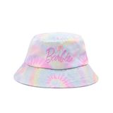 Barbie Bucket Hat Para Meninas  Crianças Adolescentes Rosa Azul Tie Dye