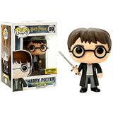 Funko Pop! Harry Potter Vinil Figura Com Espada Hot Topic