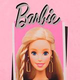 Barbie Meninas Vestido De Noite Rosa 5