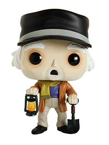 Funko Pop! Disney A Mansão Assombrada Jardineiro Boxlun