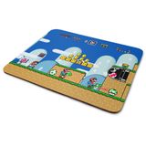 Mouse Pad Gamer - Super Mario World Screen Game