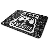 Mouse Pad Gamer - Só 5 Minutos