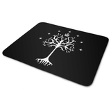 Mouse Pad Borracha Senhor Dos Aneis - Árvore De Gondor