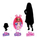 Barbie Extra Fly Minis Boneca De Viagem, Desert Festival Look W