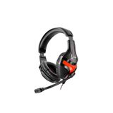 Headset Gamer Warrior Harve P2 Multilaser Original