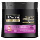 Creme De Tratamento Tresemmé Tresplex Regeneração 400g